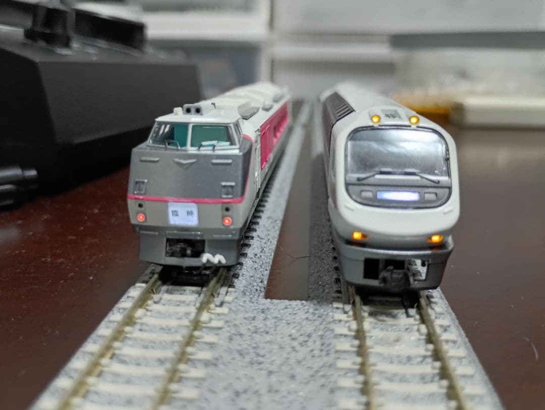 マイクロエースA8257 ノースレインボーキハ183-1代走