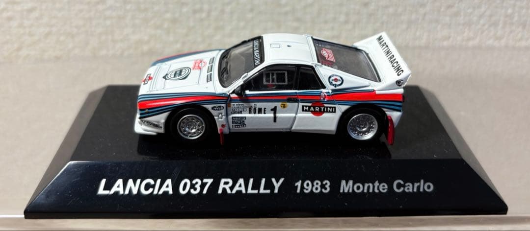 ラリーカー コレクション LANCIA ランチア（全11点）