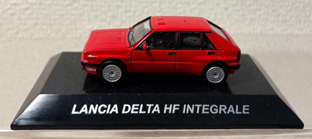 ラリーカー コレクション LANCIA ランチア（全11点）