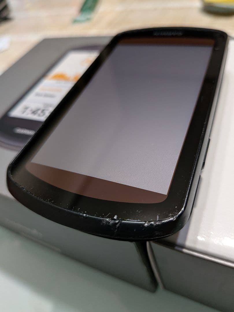 値下げ　GARMIN EDGE 1040 ソーラー サイクルコンピューター 本体