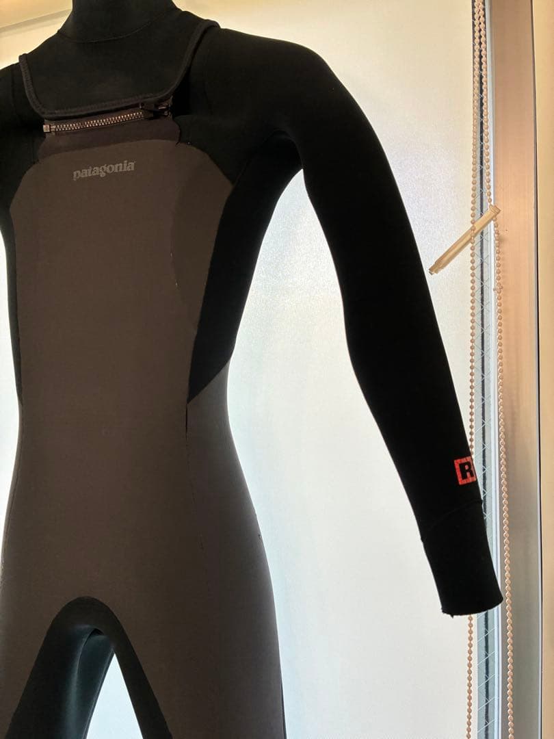 patagonia セミドライスーツ　レディース