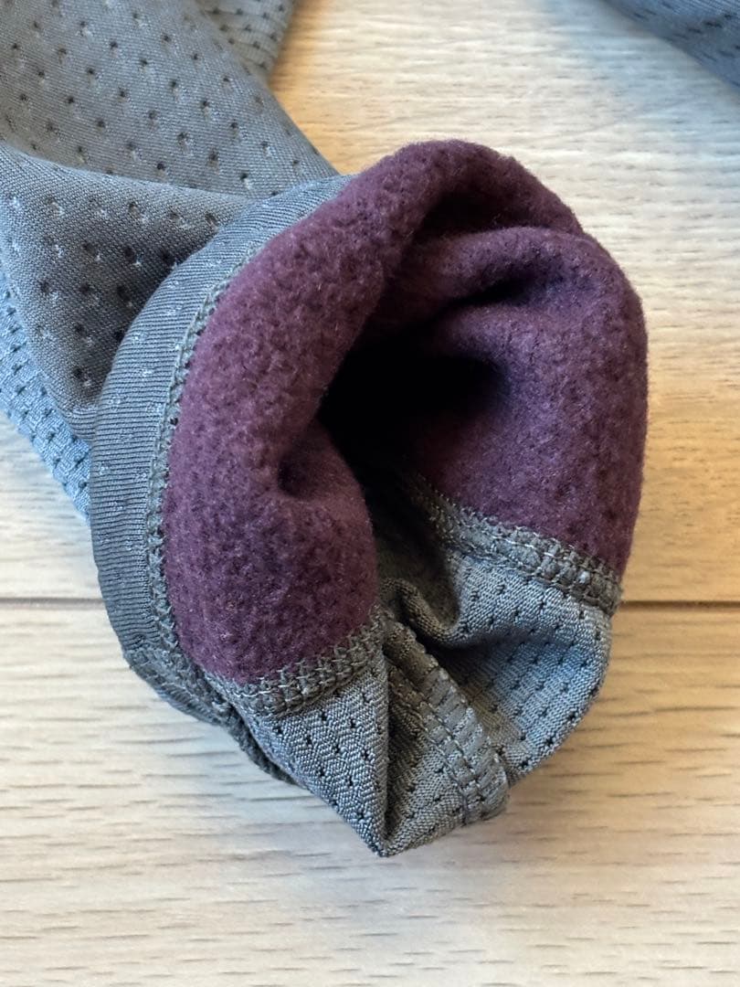 名作GYAKUSOU Nike Undercover 長袖サーマルシャツ L