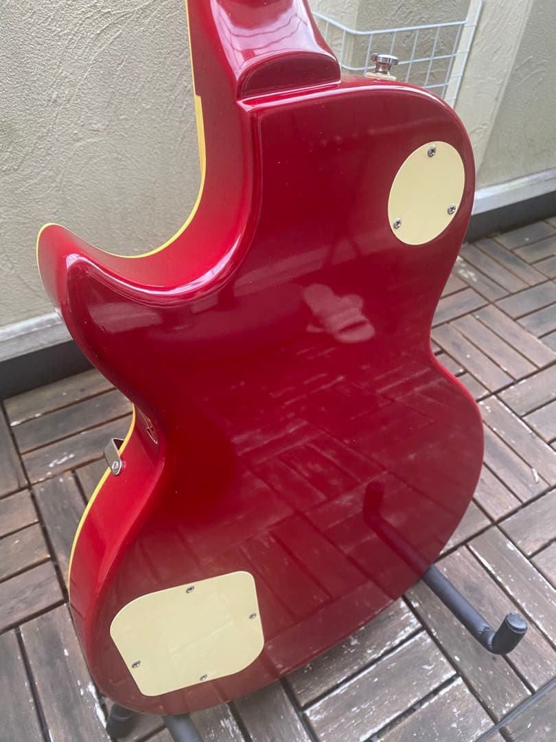 aria pro ii レスポールタイプ