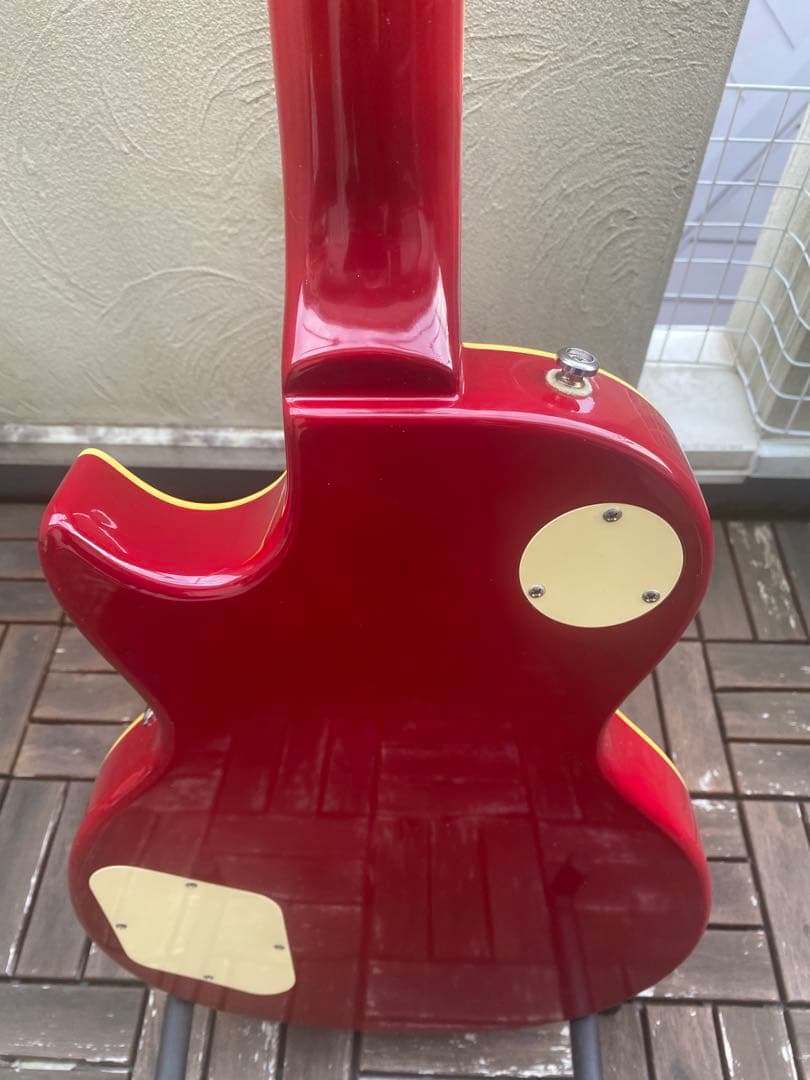 aria pro ii レスポールタイプ