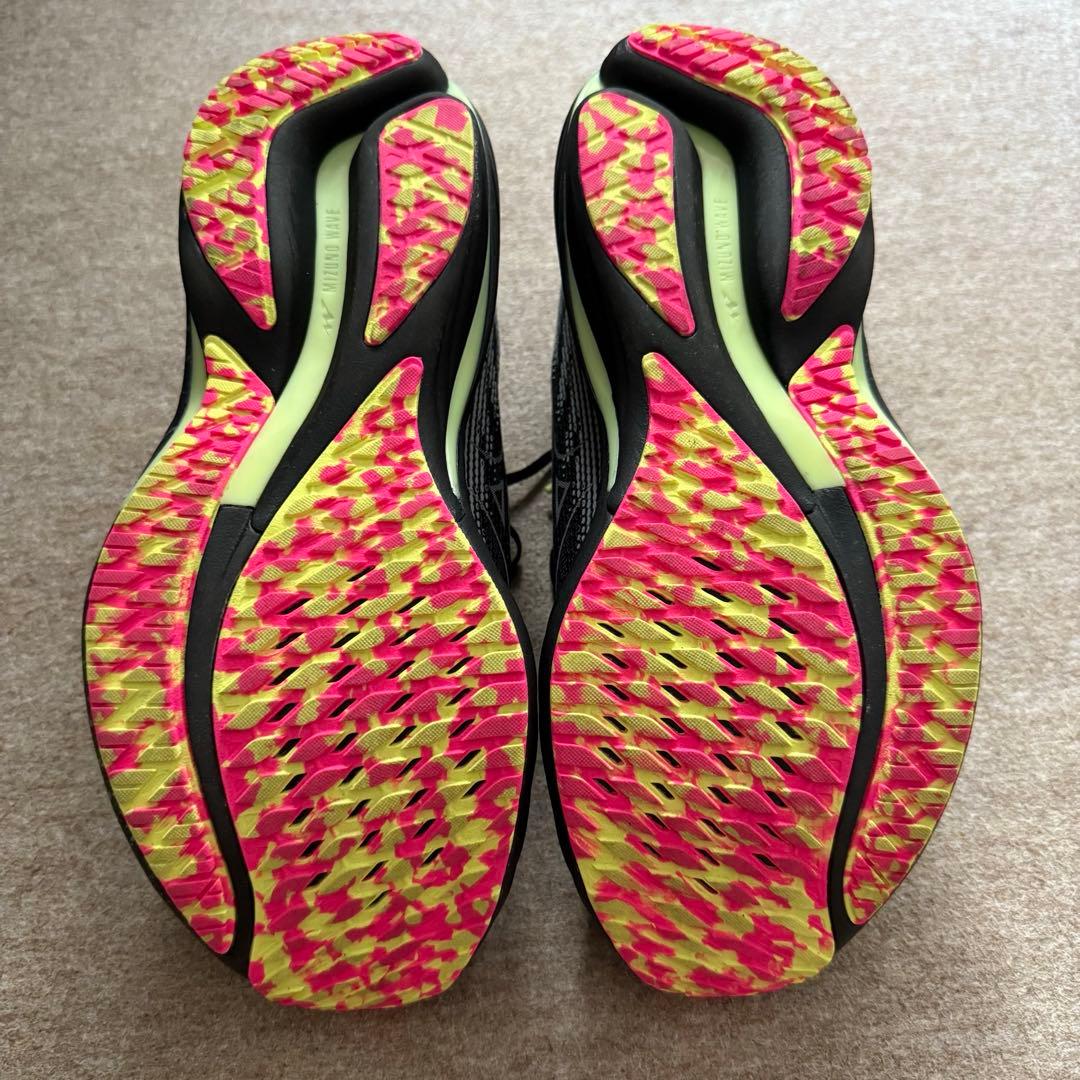 ミズノ　ランニングシューズ ウエーブライダー 28 26.5cm