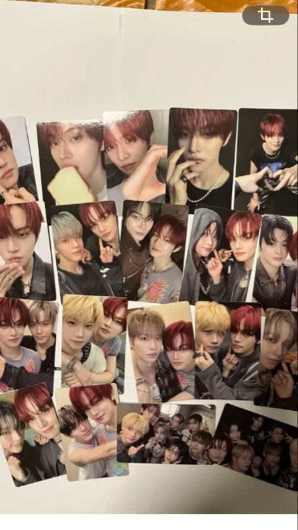 CLOSE YOUR EYES ミヌクツーショ特典会 2/14 3/21 ２枚