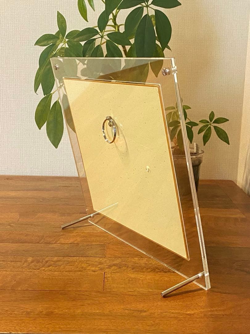 1992年第2期HONDA F1撤退メモリアル　アイルトンセナ直筆サイン入額装品