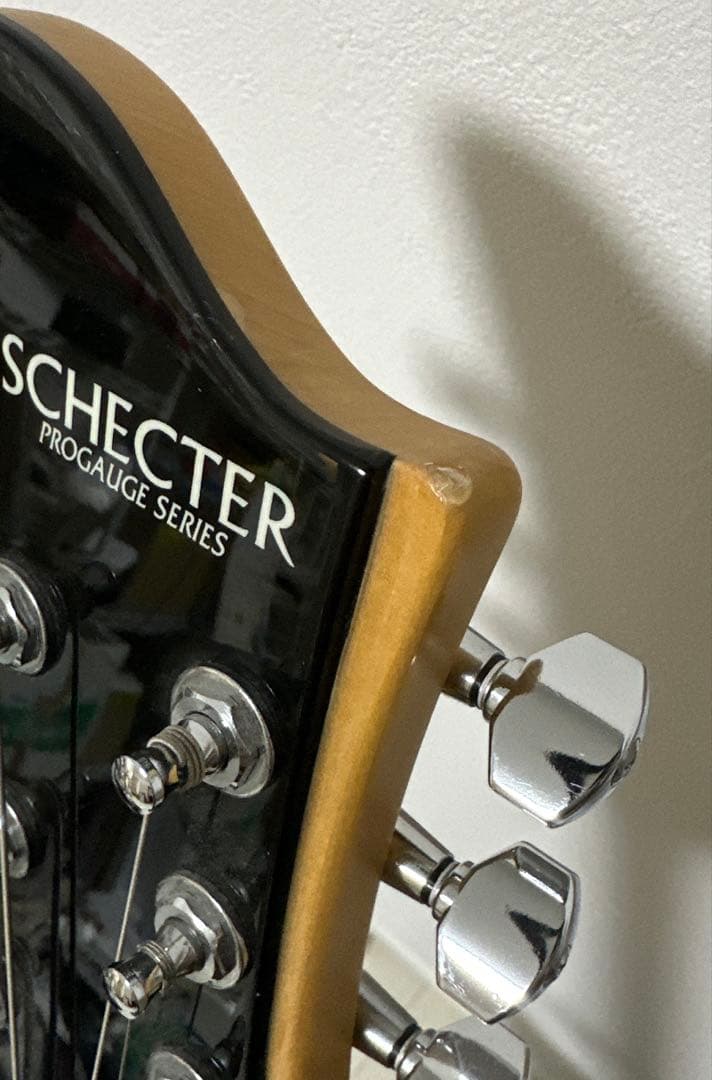 も*ず様 schecter PA-LY / YK 悠介 lynch. 7弦