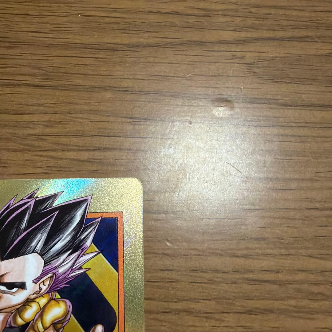 フュージョンワールド　40巻　金エナジーマーカー