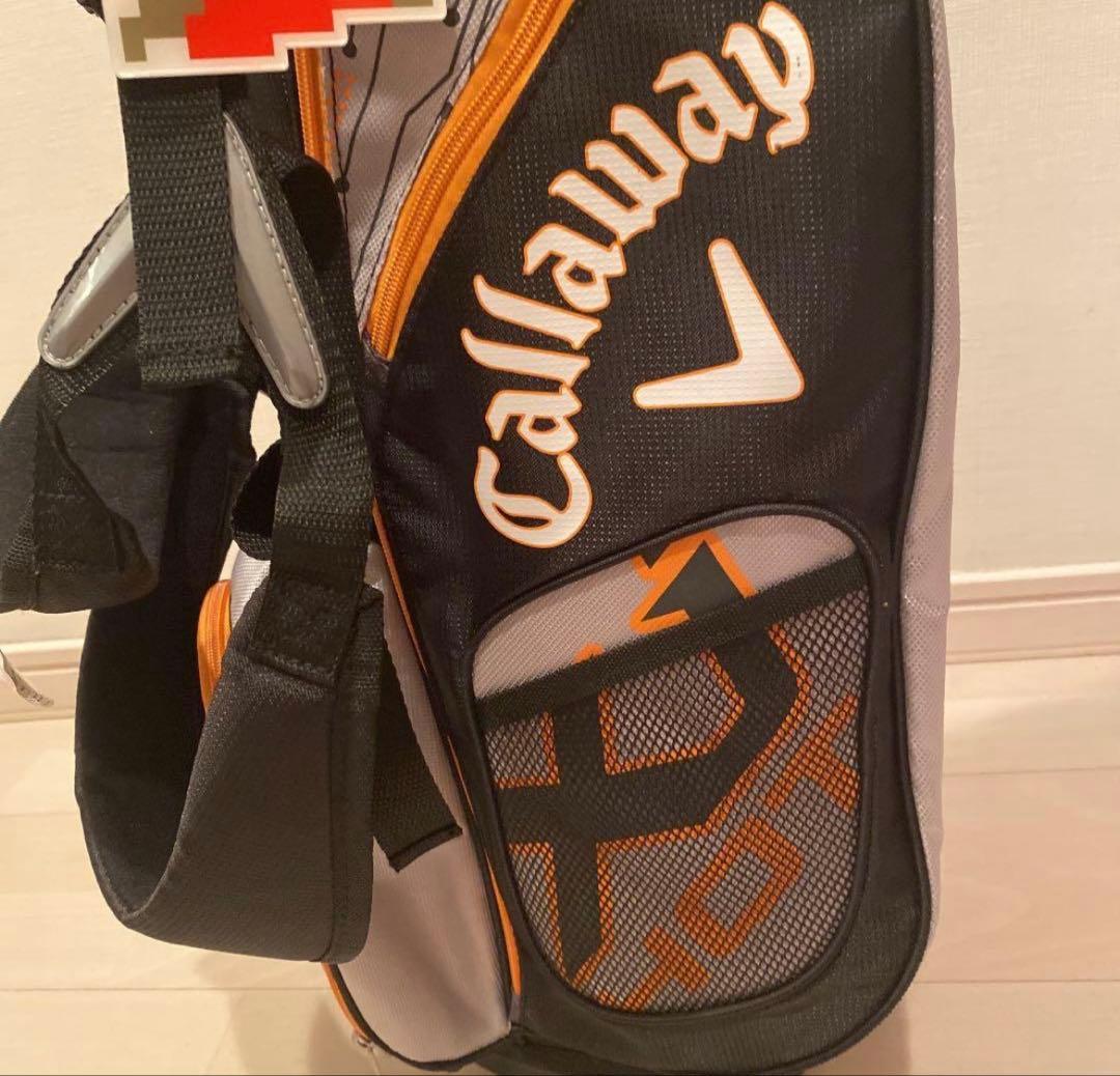 ジュニアゴルフセット　キャロウェイ