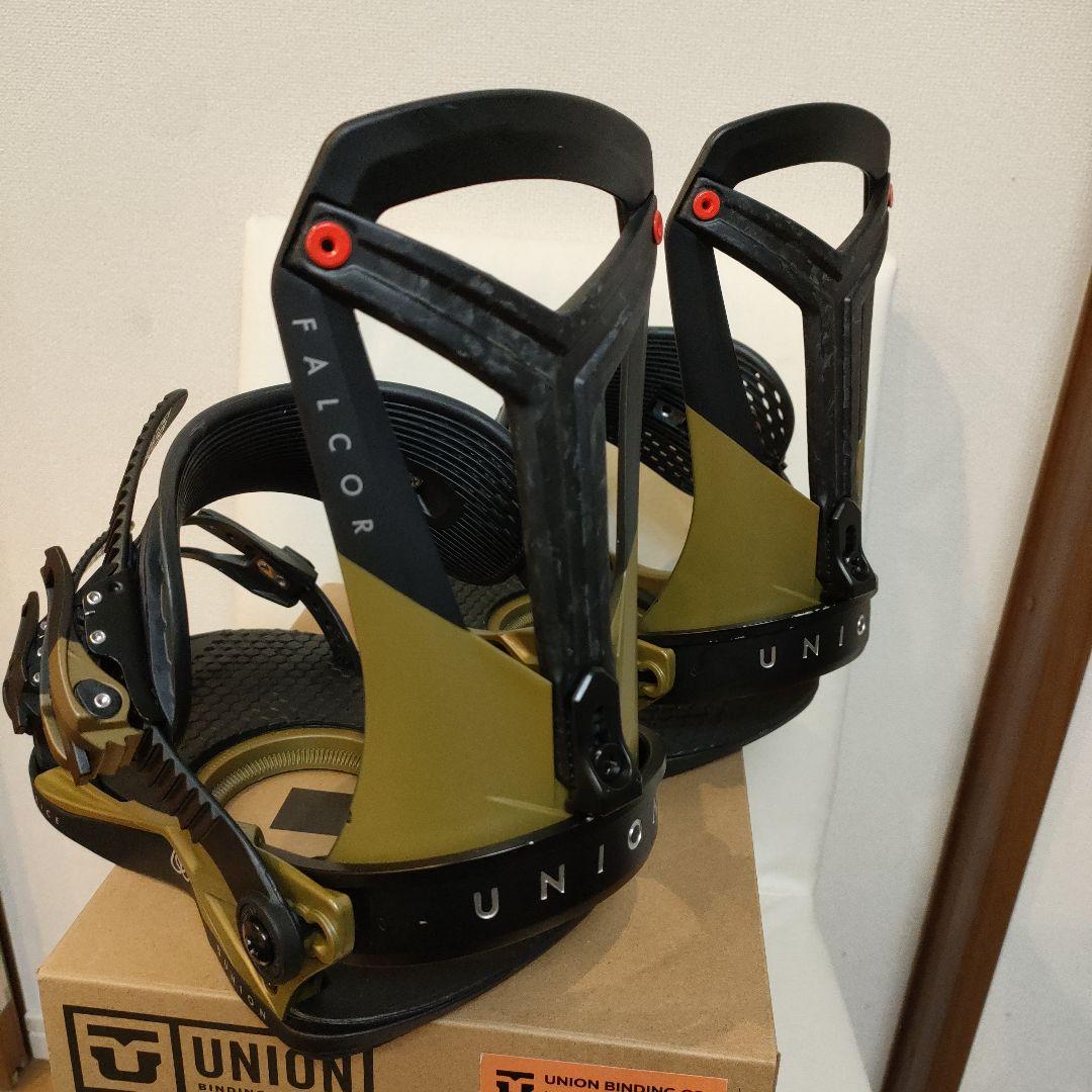 UNION ユニオン FALCOR ファルコア 23-24 Mサイズ