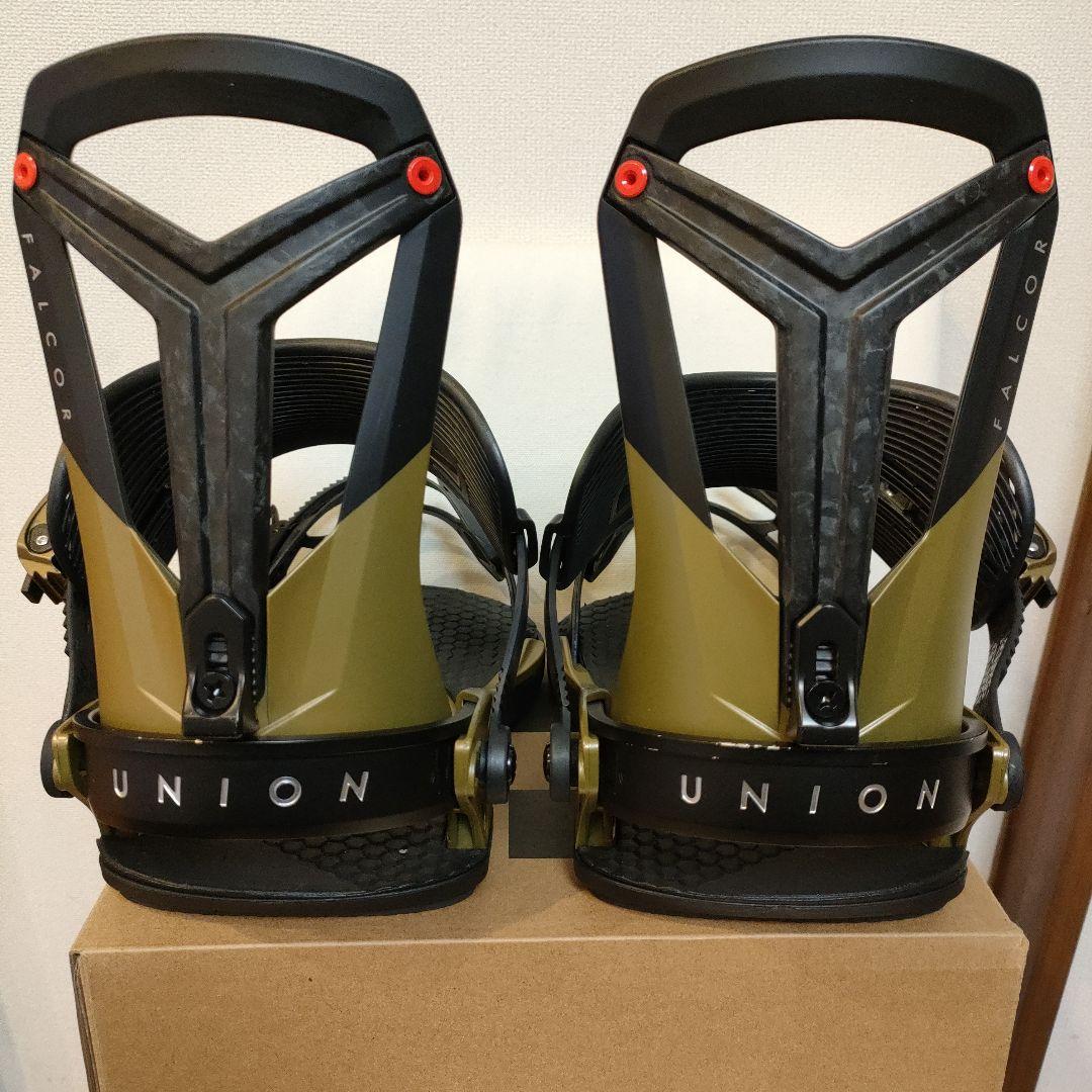 UNION ユニオン FALCOR ファルコア 23-24 Mサイズ