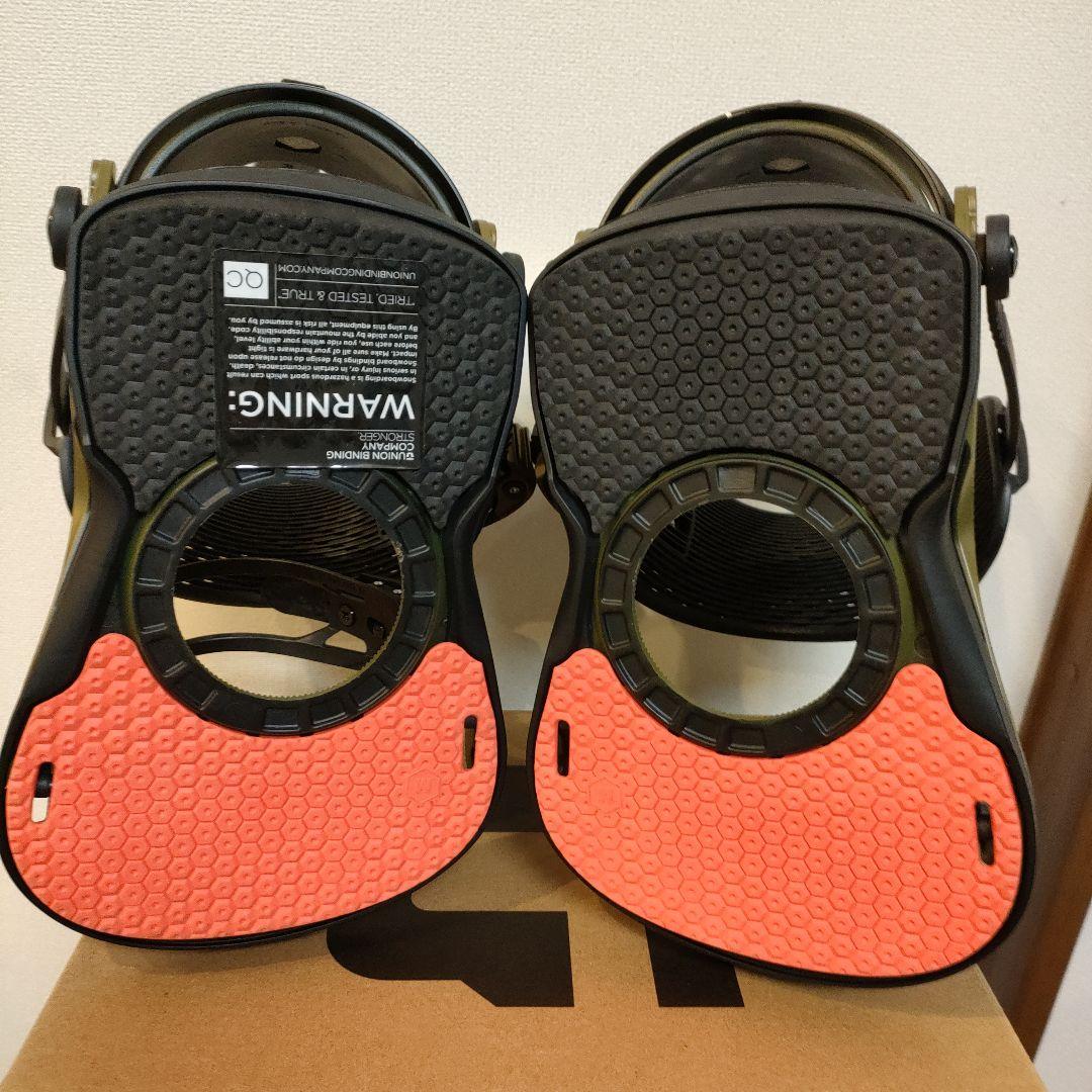 UNION ユニオン FALCOR ファルコア 23-24 Mサイズ