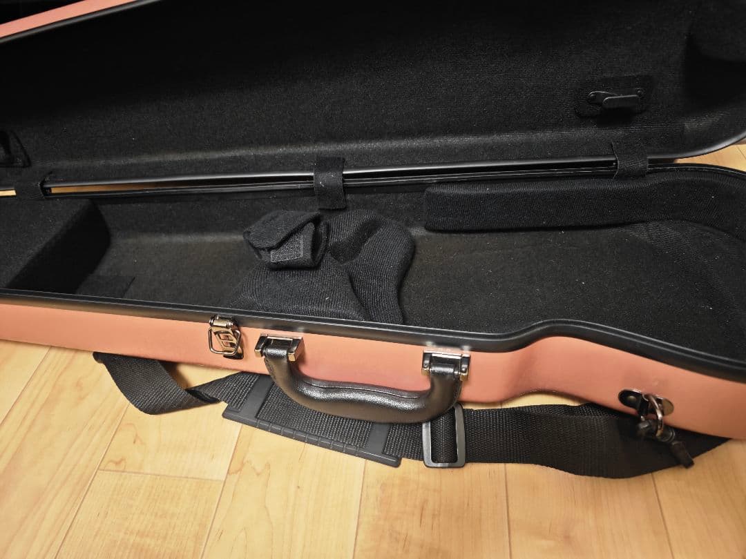 J.W.EASTMAN バイオリンケース ハードケース 4/4サイズ 弦楽器