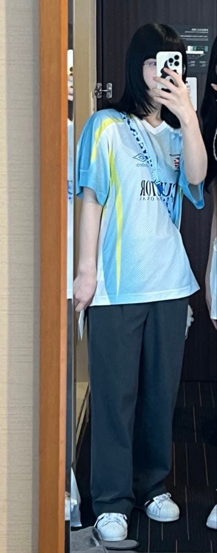 SCULPTOR Umbro soccer Jersey スカルプター Tシャツ