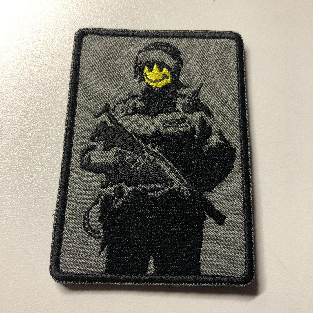 オリジナル縫い付けタイプ