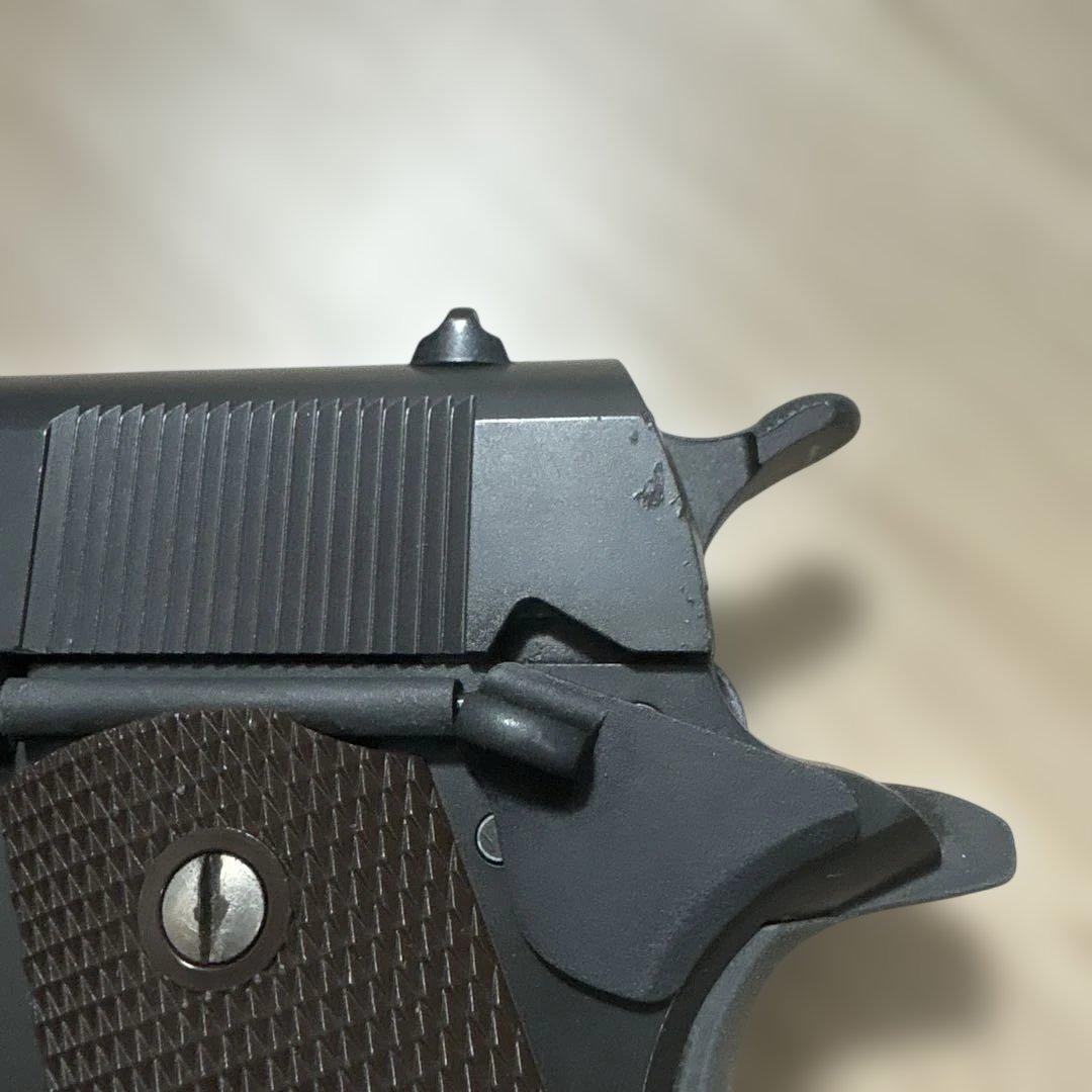 東京マルイ ガバメント M1911 ガスガン