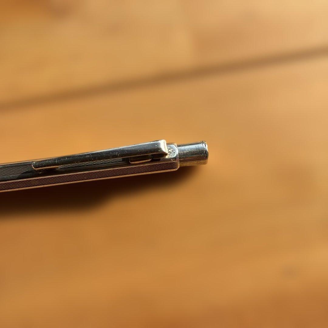 カランダッシュエクリドールグレンドージュ前期型ag925 ボールペン