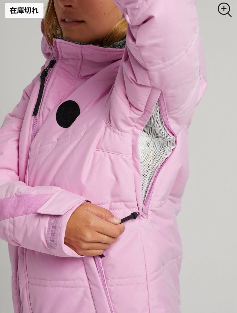 【BURTON】スノーボードウェア
