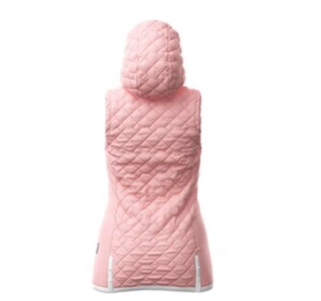 【新品】テーラーメイド　キルティングベスト