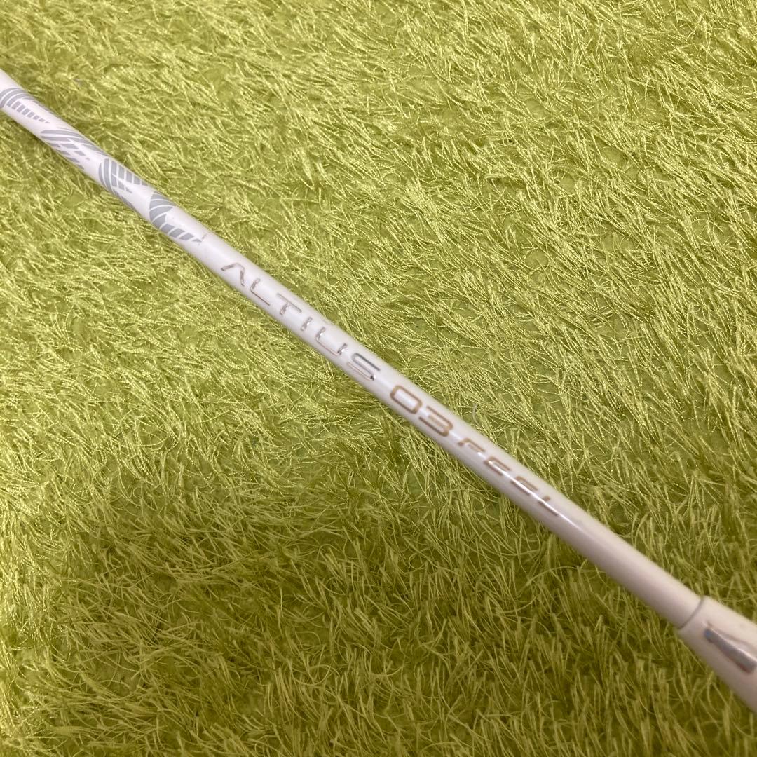 【極美品】MIZUNOアルティウス 03 FEEL 4U6