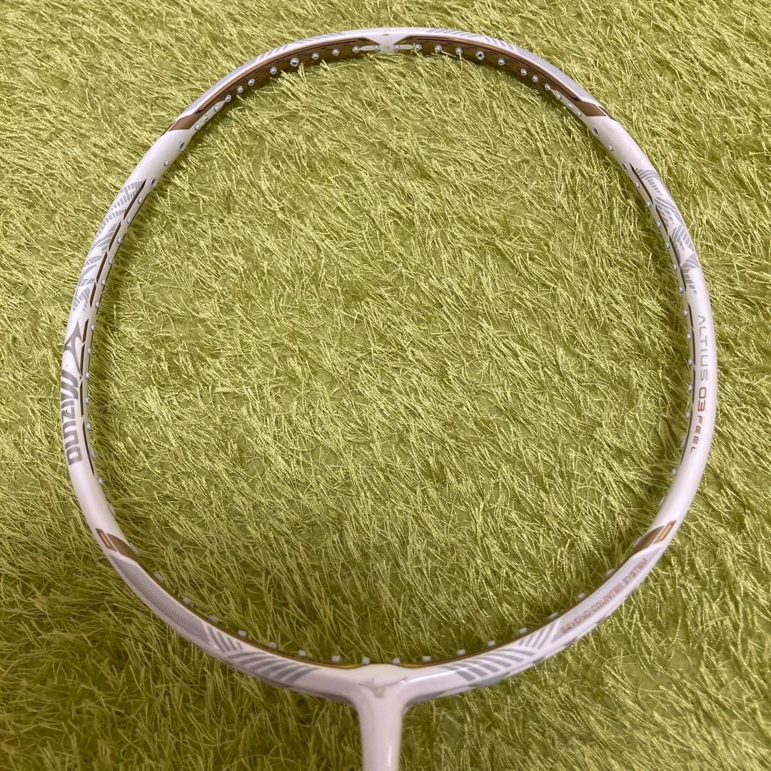 【極美品】MIZUNOアルティウス 03 FEEL 4U6