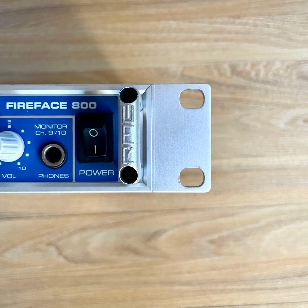 【美品】RME Fireface 800