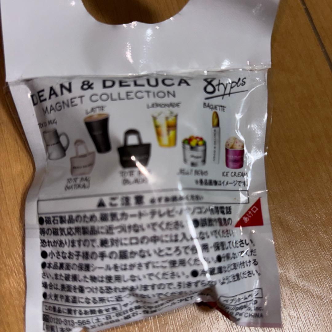 ディーン&デルーカ マグネットペプシネックス フィギュア 8個セット➕おまけ3個