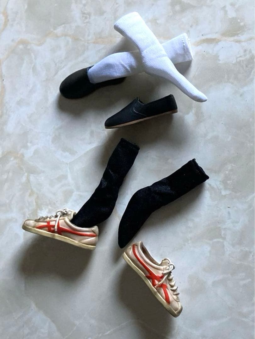 ブルース・リー　ニューリアルアクションヒーローズ　メディコムトイ　カスタム品