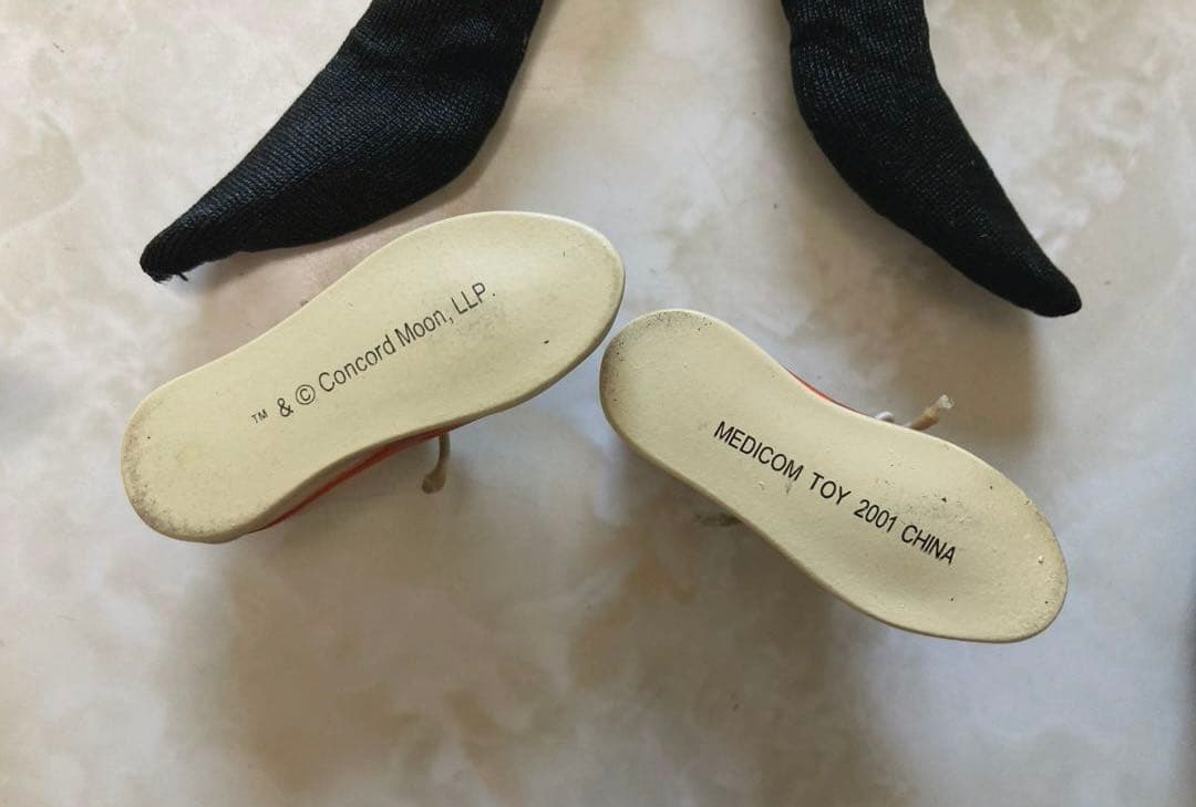 ブルース・リー　ニューリアルアクションヒーローズ　メディコムトイ　カスタム品