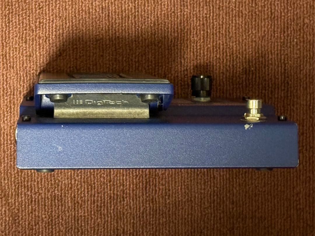 ベース Digitech bass WHAMMY