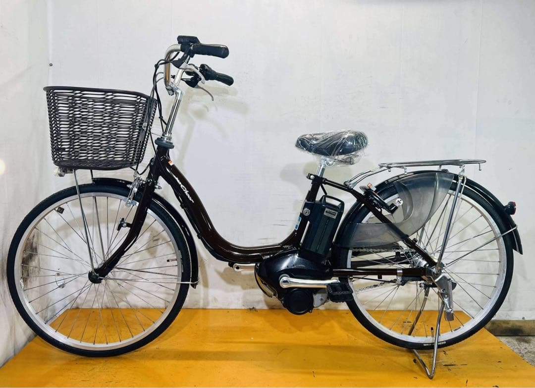 送料無料条件付き YAMAHA PAS Cheer 24型　電動自転車中古車