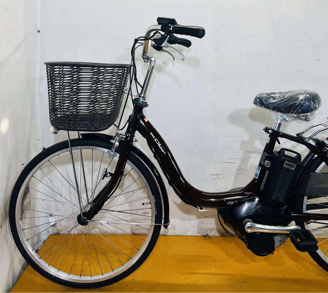 送料無料条件付き YAMAHA PAS Cheer 24型　電動自転車中古車