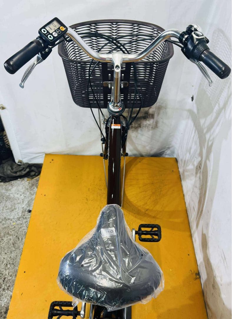 送料無料条件付き YAMAHA PAS Cheer 24型　電動自転車中古車