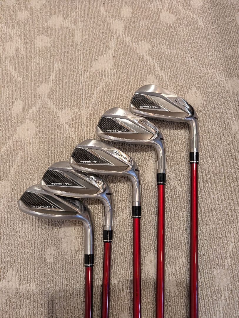 PEARLY GATES スタンドバッグ Taylormadeレディースセット