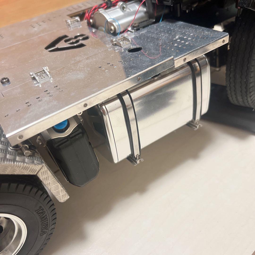 修*様 タミヤ 1/14 トレーラー 日野プロフィア