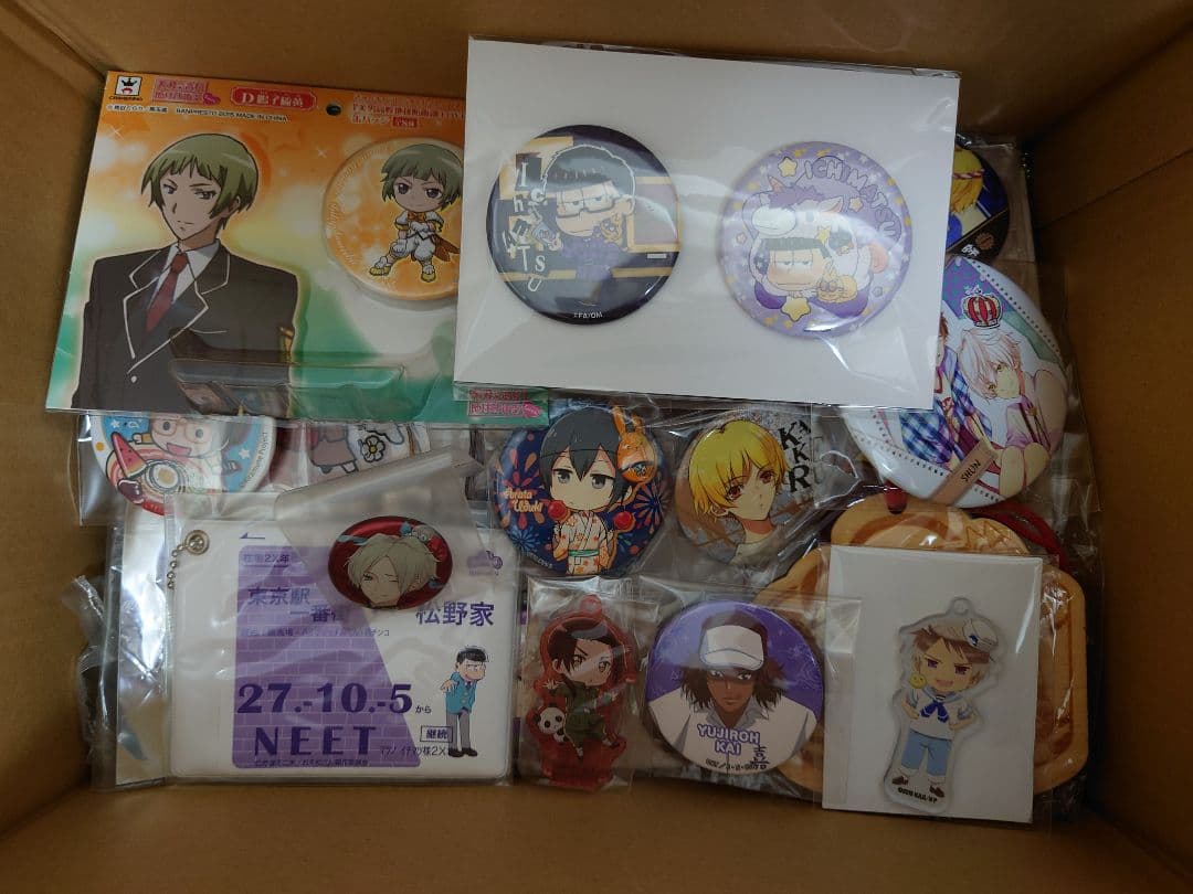 ノンジャンル　アニメ　グッズ　まとめ売り