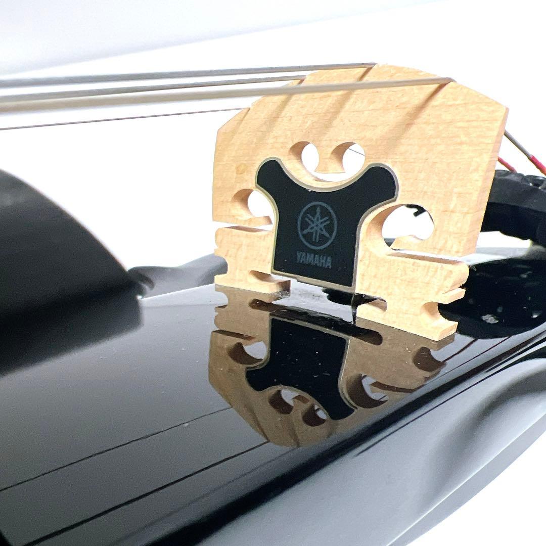 【美品・動作未確認】YAMAHA YSV104 サイレントバイオリン エレキ