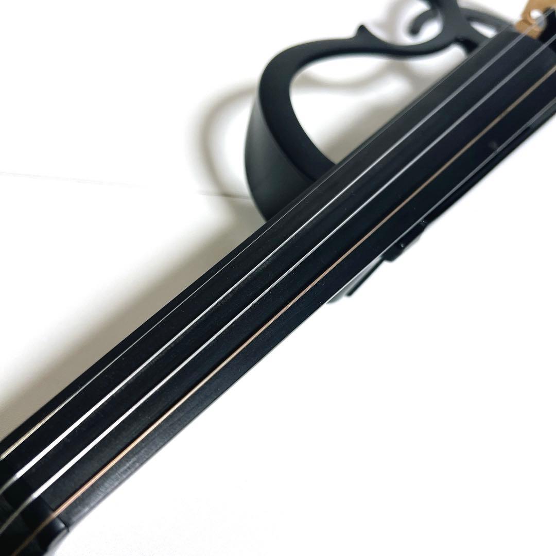 【美品・動作未確認】YAMAHA YSV104 サイレントバイオリン エレキ