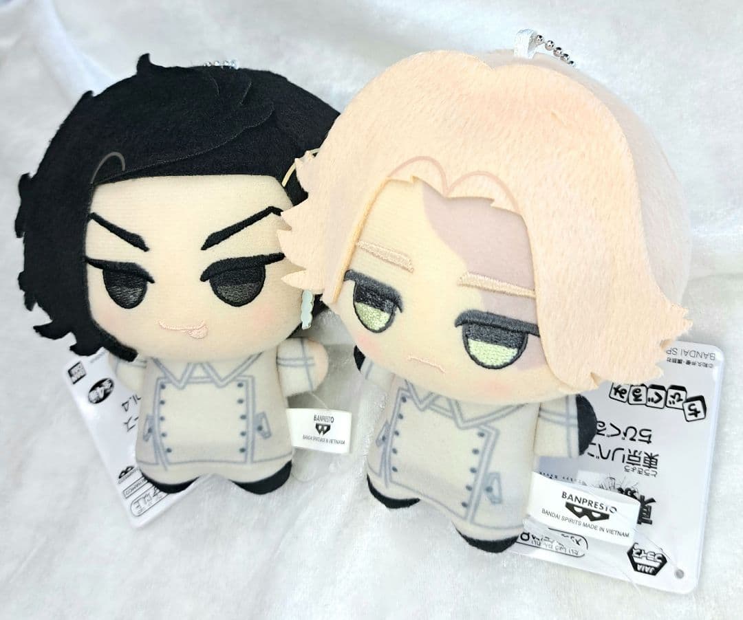 東リベ 九井一 乾青宗 ちびぐるみ vol.4