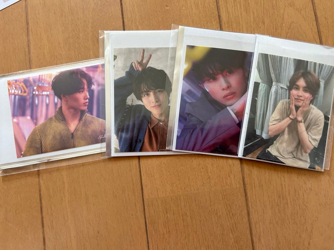 超特急 グッズ まとめ売り 草川拓弥 柏木悠 タクヤ ハル