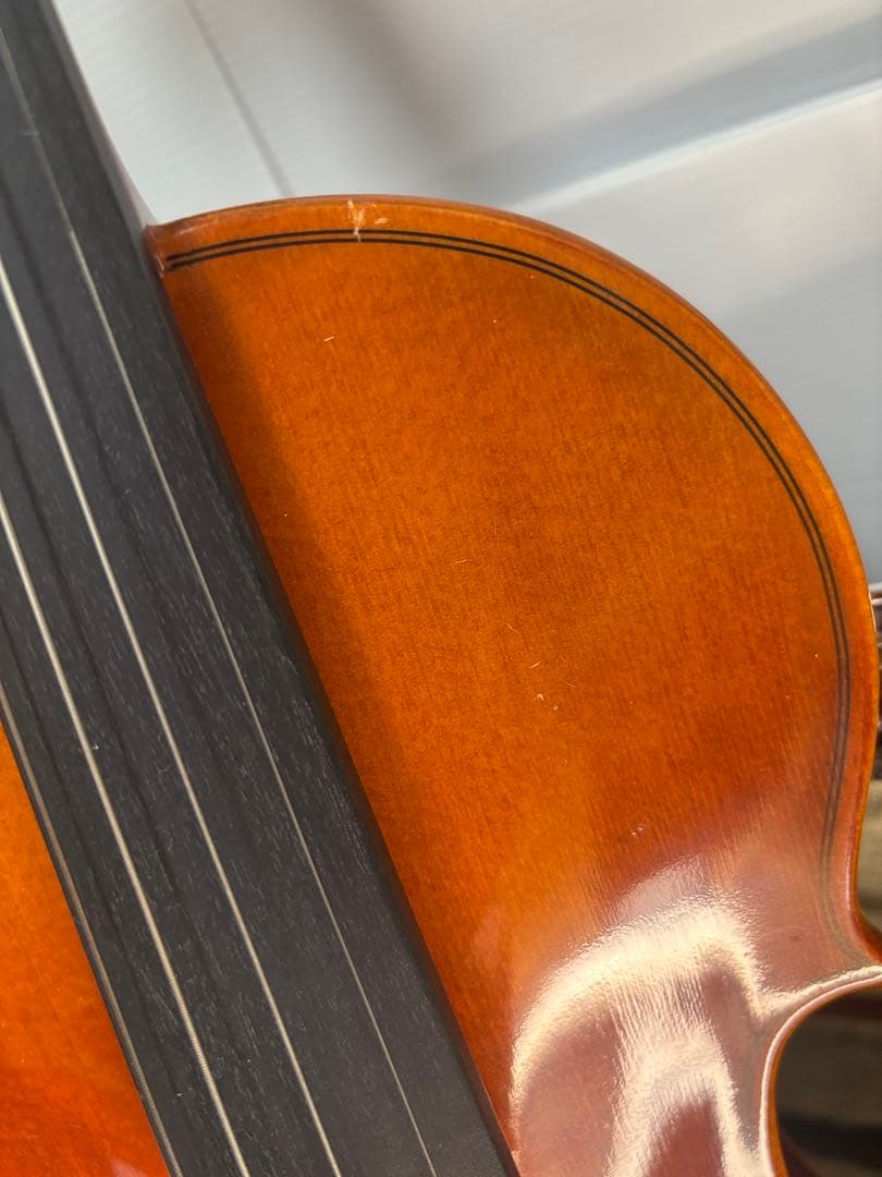 SUZUKI スズキ バイオリン No.200 4/4 1997年製 ケース