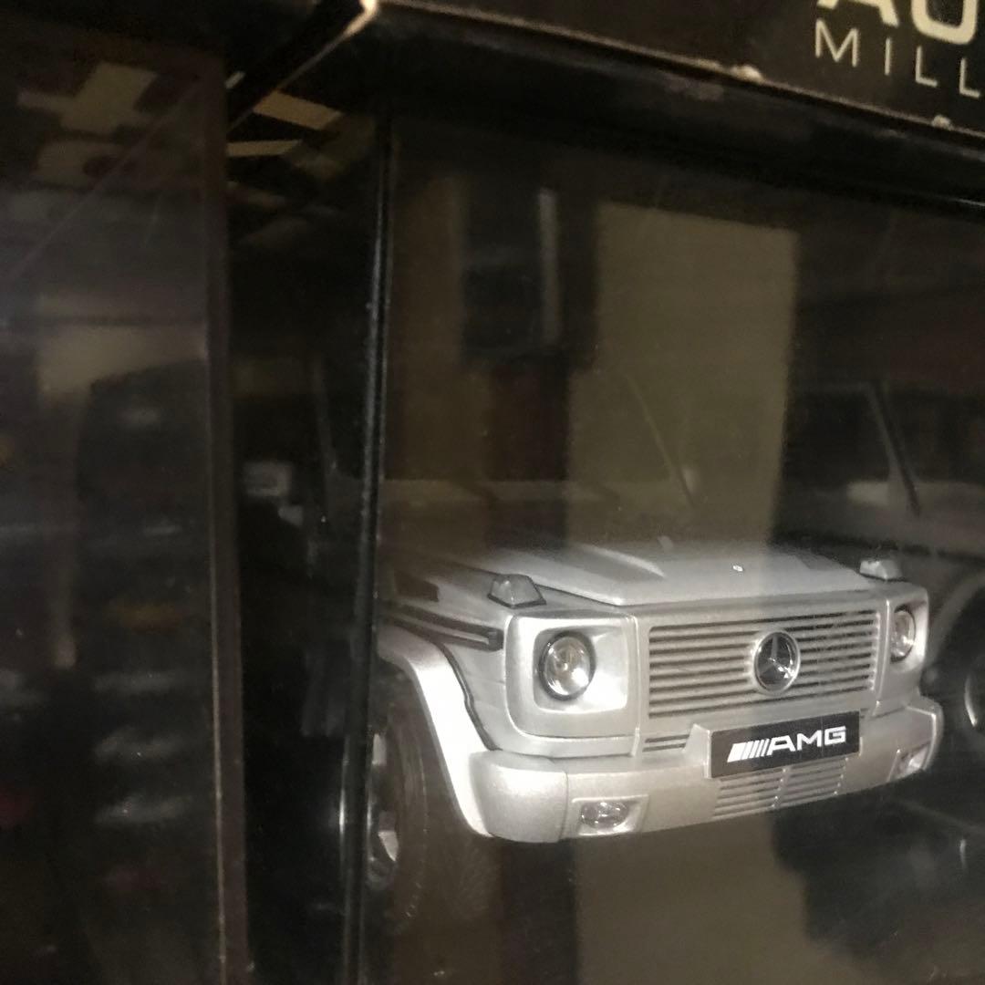 1/18 メルセデスベンツゲレンデAMG