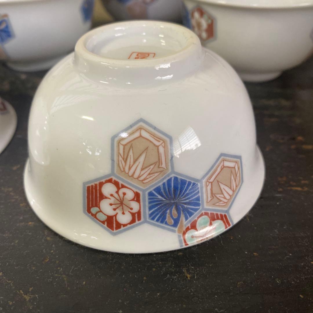 ノリタケ煎茶茶碗10客セット