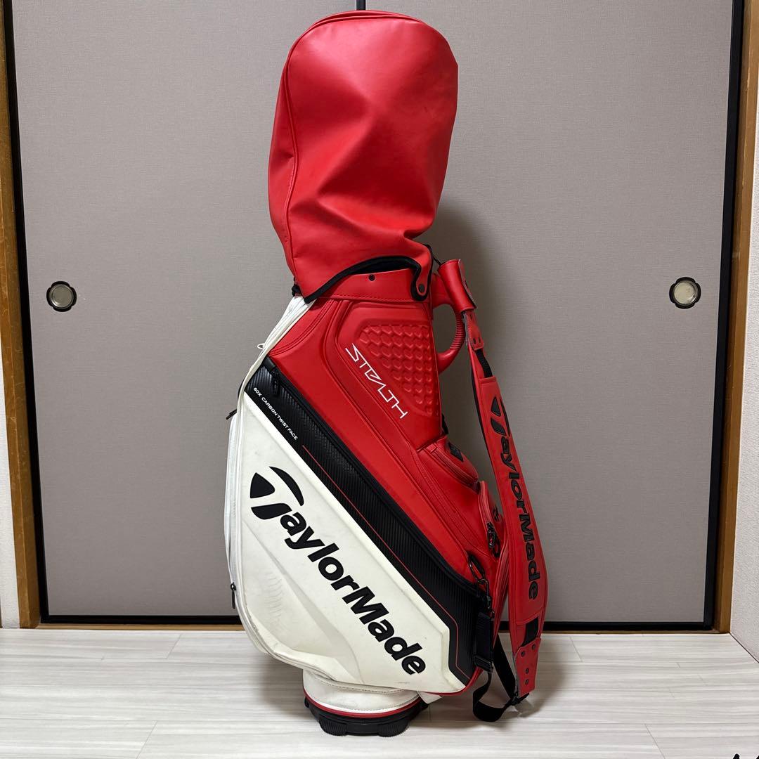 TaylorMade Stealth2 キャディバッグ 在庫処分の為お値下げ可！