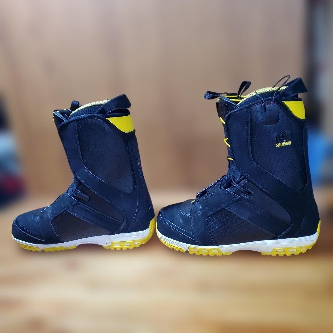 スノーボード SALOMON 27cm 26082