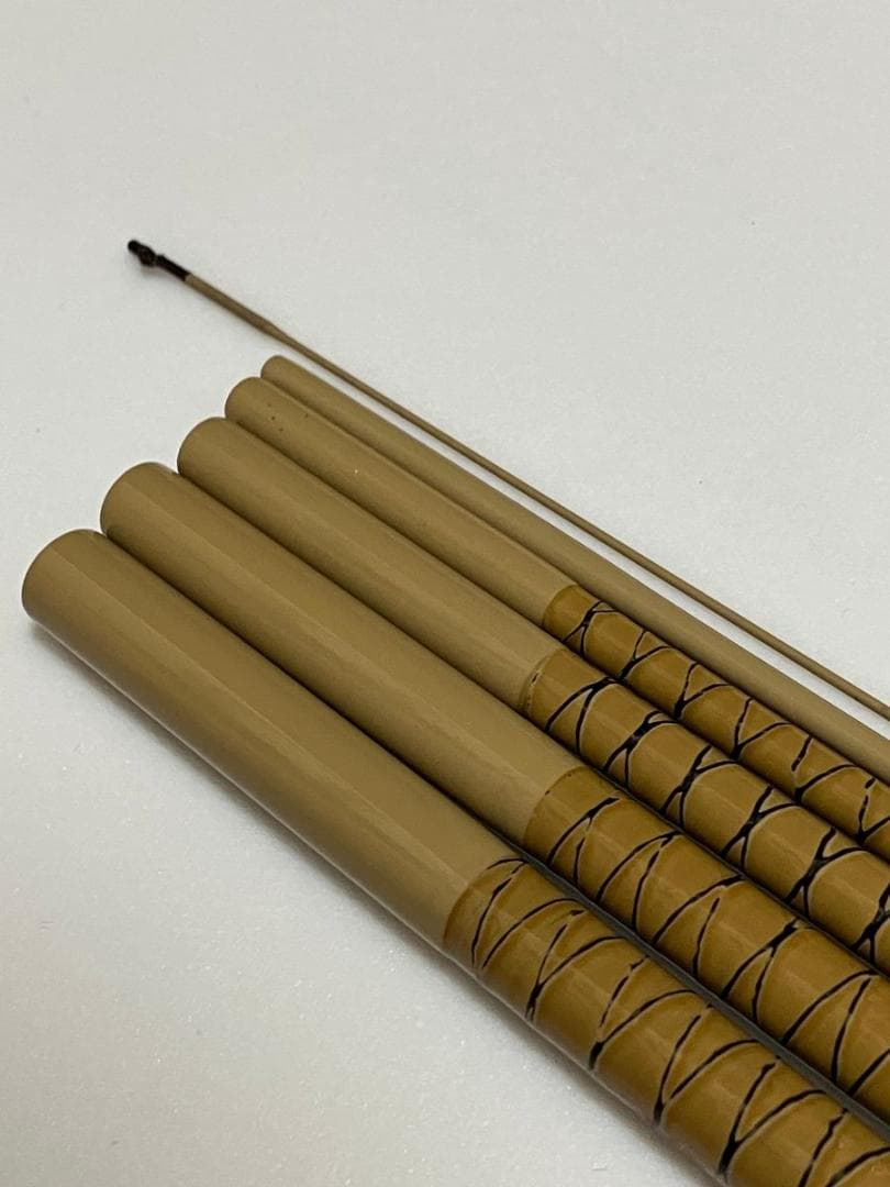 シマノ 朱紋峰 ぬけさく 18尺 ヘラ竿 へら竿 ヘラブナ竿 SHIMANO