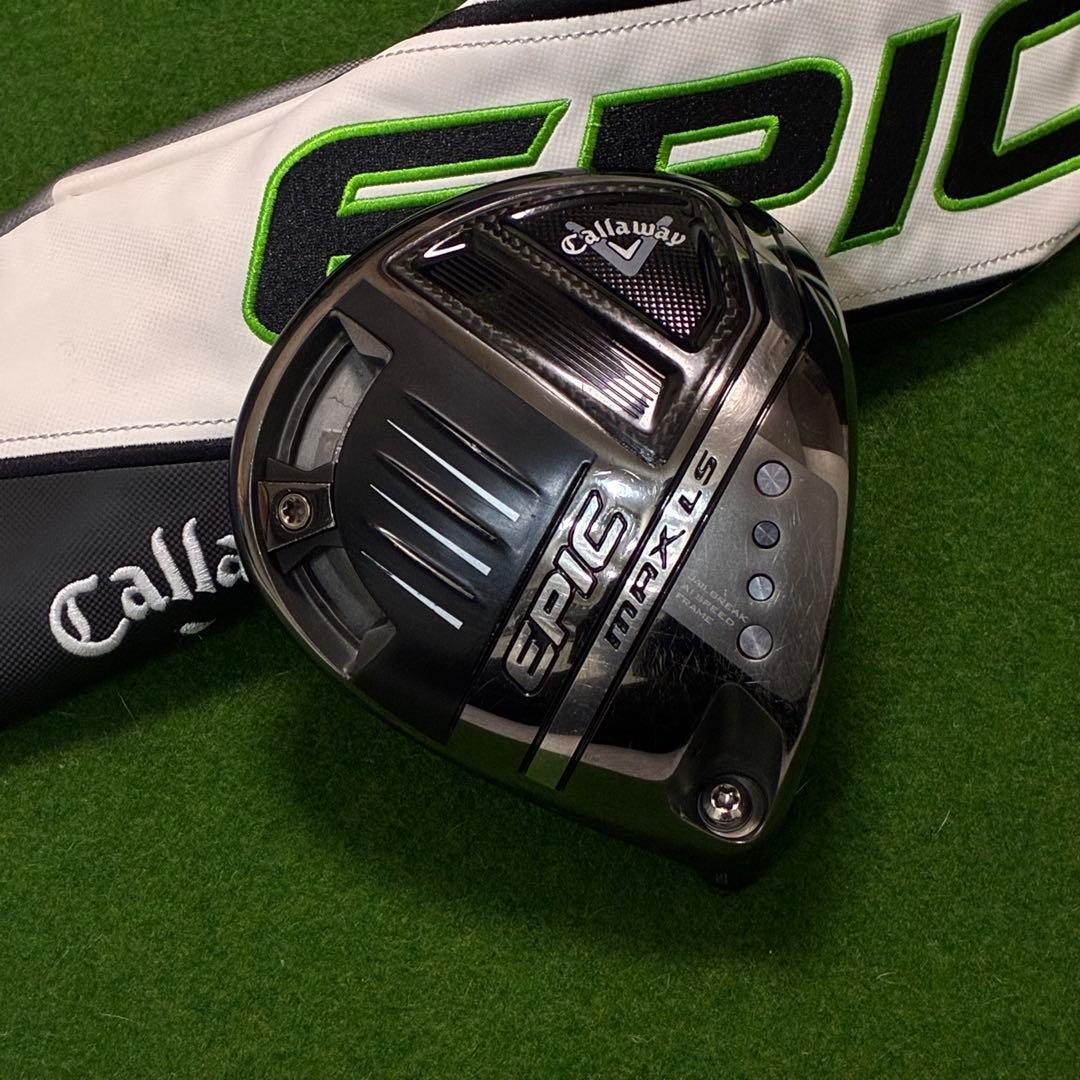 Callaway EPIC MAX LS ドライバー　9.0 カラーカスタム