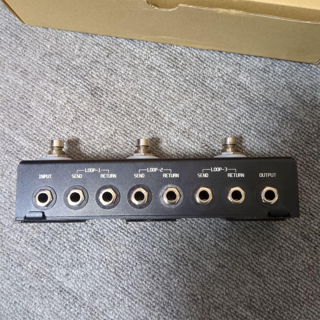 Studio Daydream TRIGGER3 Rev 4.0 スイッチャー