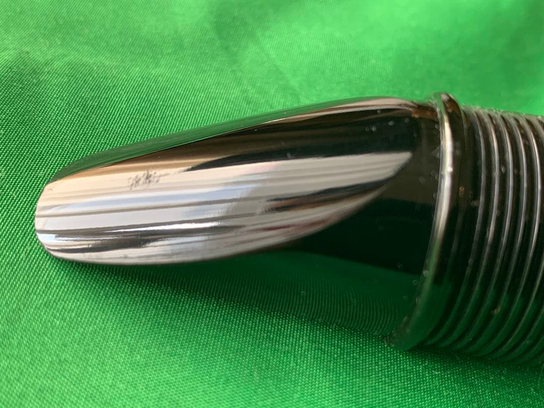 【希少品】ドイツ管バセットホルン マウスピース ヴィルシャー AO 元箱あり